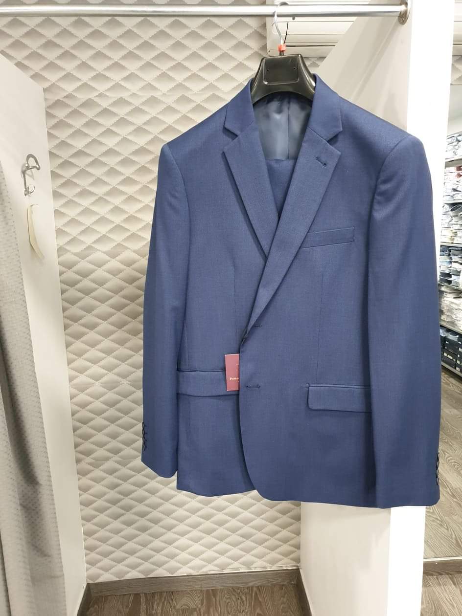 Κουστουμι μπλε ραφ 24000E