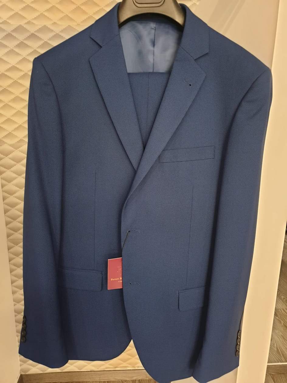 Κουστουμι μπλε ρουα 26900E