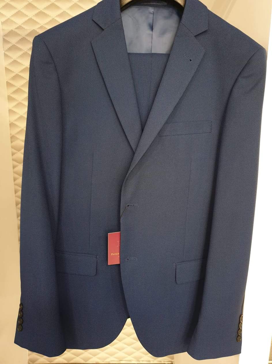 Κουστουμι μπλε σκουρο 26900E