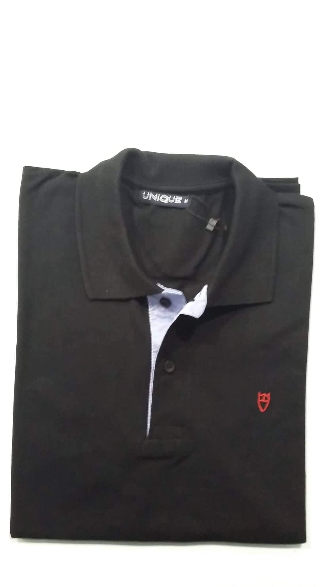 Πολο κοντομανικομαυρο 4900E